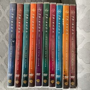 Friends Complete Series DVD Set